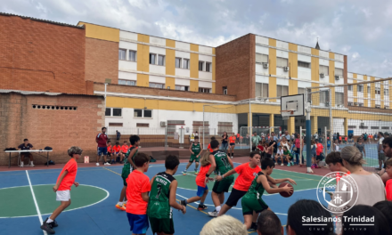 Cerca de 1.200 deportistas hacen del III Encuentro Paco Ruiz una fiesta del deporte salesiano