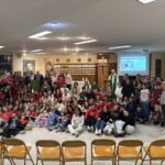 La parroquia María Auxiliadora de Sant Boi de Llobregat estrena presbiterio