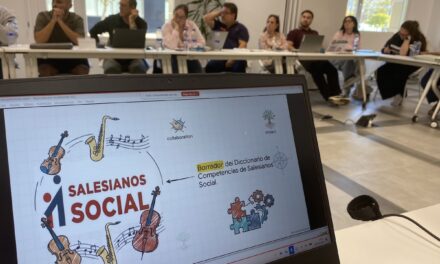 V Encuentro de Coordinaciones de Pastoral de Salesianos Social