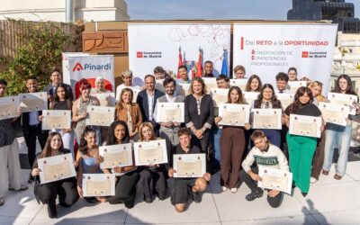Pinardi BoscoSocial, futuro y empleabilidad en la Comunidad de Madrid