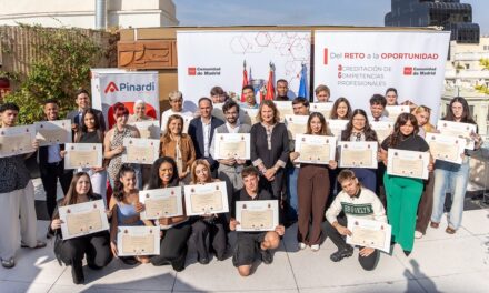 Pinardi BoscoSocial, futuro y empleabilidad en la Comunidad de Madrid