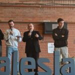 “Jóvenes, Jesús continúa esperándoos y Don Bosco os anima: adelante, siempre adelante”
