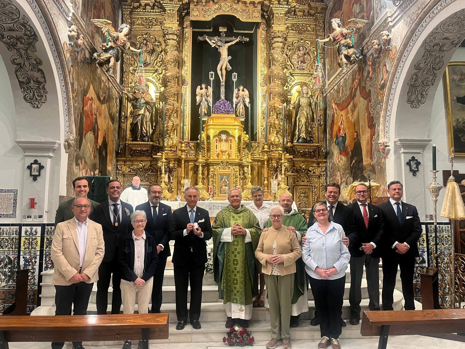 REliquia de Don Bosco en La Vera Cruz-SEVILLA00004