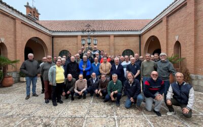 Compartir reflexión, información y vida fraterna