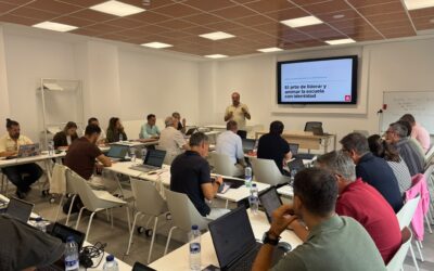 Encuentro inspectorial de nuevos directores y administradores de Salesianos SMX