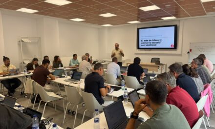 Encuentro inspectorial de nuevos directores y administradores de Salesianos SMX