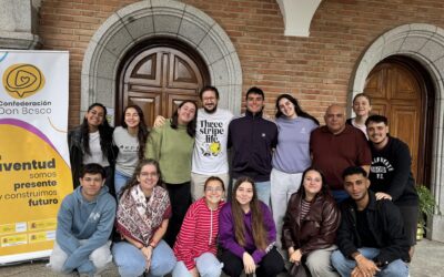 La Confederación Don Bosco apuesta la formación de sus animadores en educación afectivo-sexual