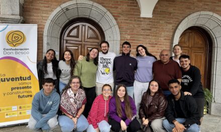 la confederaci?n don bosco apuesta la formaci?n de sus animadores en educaci?n afectivo-sexual