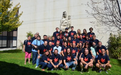 El Club de Tiempo Libre celebra 40 años de historia en Salesianos Pamplona