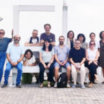 hacer equipo, sumar fuerzas y seguir construyendo solidaridad