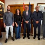 la presencia salesiana en las c?rceles, ante la secretar?a general de instituciones penitenciarias