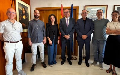 La presencia salesiana en las cárceles, ante la Secretaría General de Instituciones Penitenciarias