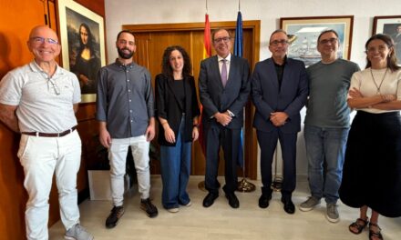 la presencia salesiana en las c?rceles, ante la secretar?a general de instituciones penitenciarias