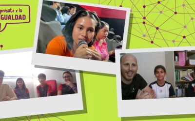 Andalucía y Riberalta comparten aprendizajes sobre igualdad