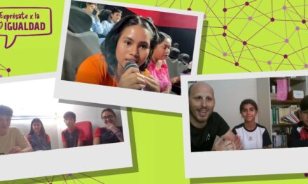 andaluc?a y riberalta comparten aprendizajes sobre igualdad