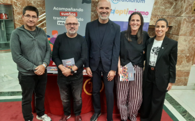«Meriendas con Conciencia» en la Fundación JuanSoñador de Ourense