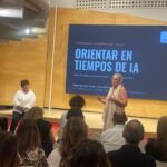 salesianos lleva la inteligencia artificial a la jornada nacional de orientadores escolares