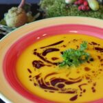 hasta en la sopa